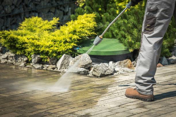 Post-Construction Pressure Washing in Cleveland, GA